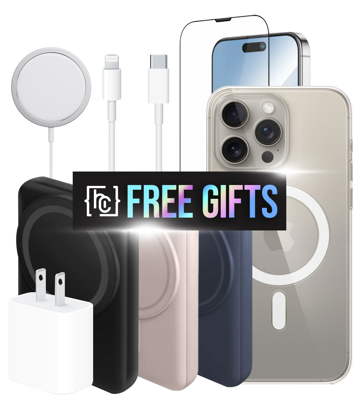 Free gifts